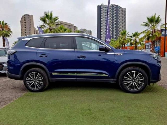 CHERY TIGGO 8 PRO 2024