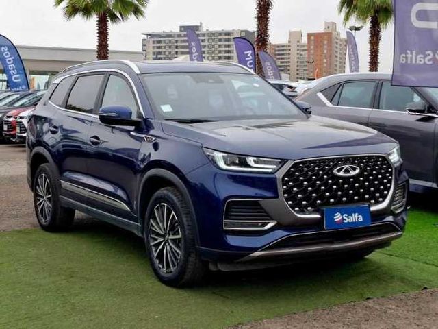 CHERY TIGGO 8 PRO 2024