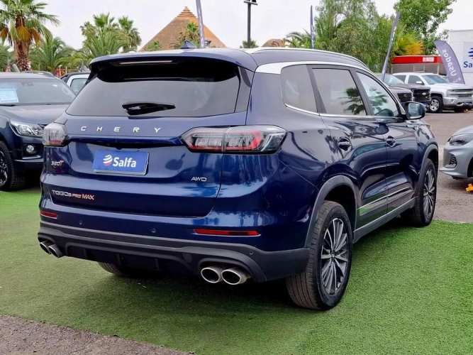 CHERY TIGGO 8 PRO 2024