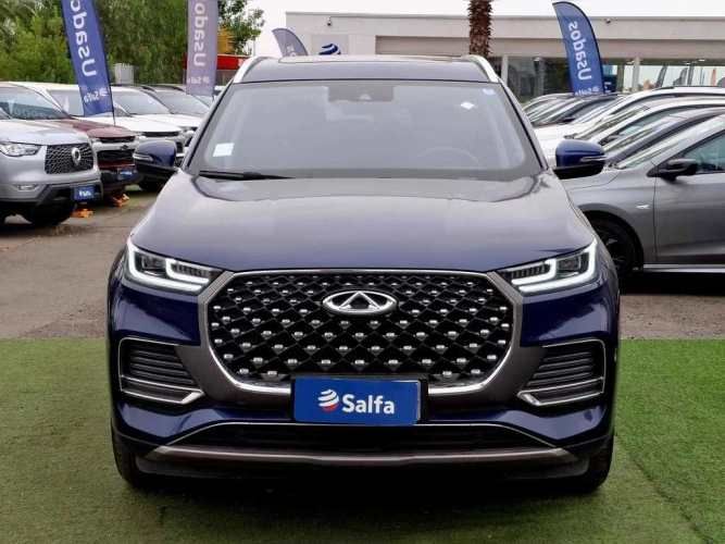 CHERY TIGGO 8 PRO 2024