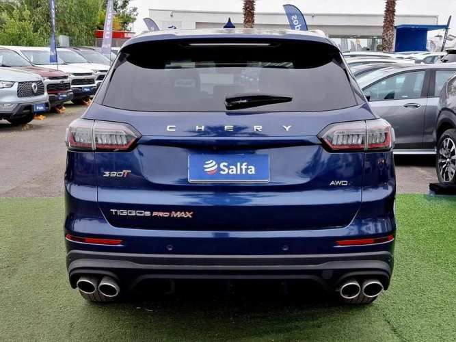 CHERY TIGGO 8 PRO 2024