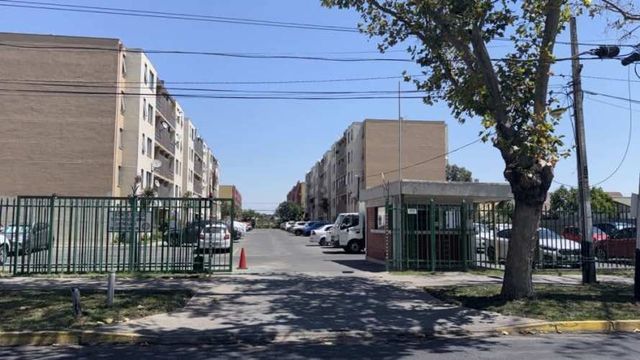 El Bosque, Dpto con estac. y gastos comunes inclu