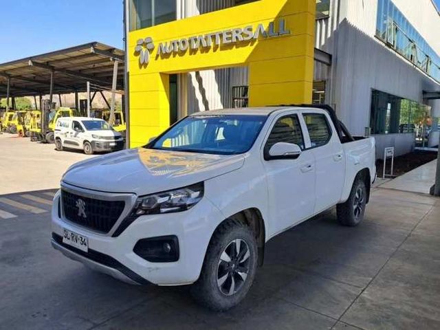 PEUGEOT LANDTREK 2023