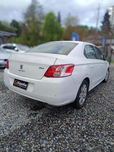 Peugeot 301 allure HDI