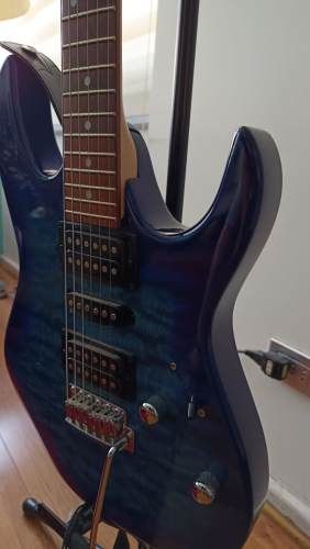 Guitarra Eléctrica Ibanez