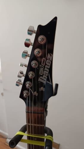 Guitarra Eléctrica Ibanez
