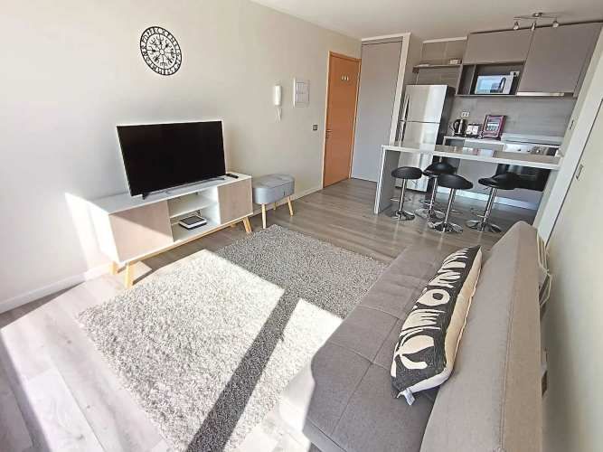 Departamento como nuevo y muy hermoso!, precio de oferta!. En Edificio Espacio Zurich