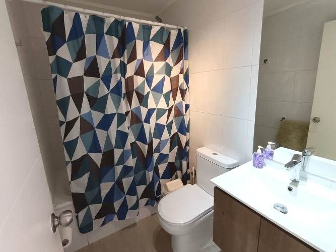 Departamento como nuevo y muy hermoso!, precio de oferta!. En Edificio Espacio Zurich