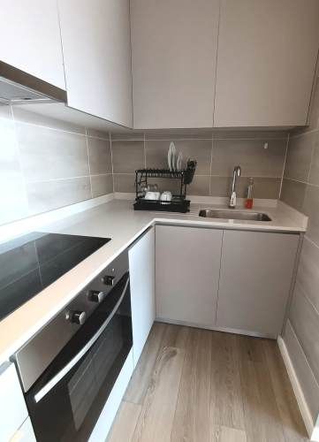Departamento como nuevo y muy hermoso!, precio de oferta!. En Edificio Espacio Zurich