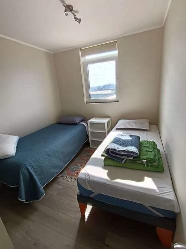 Departamento como nuevo y muy hermoso!, precio de oferta!. En Edificio Espacio Zurich