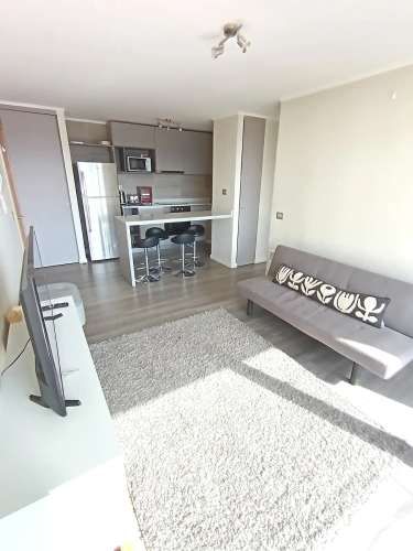 Departamento como nuevo y muy hermoso!, precio de oferta!. En Edificio Espacio Zurich