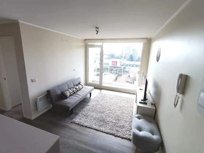 Departamento como nuevo y muy hermoso!, precio de oferta!. En Edificio Espacio Zurich