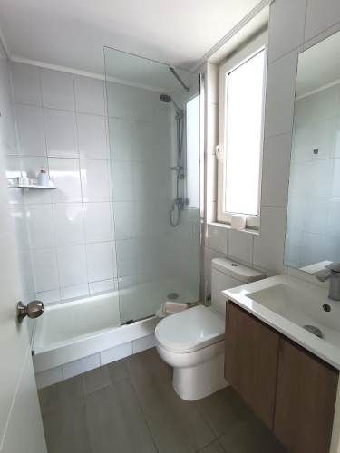 Departamento como nuevo y muy hermoso!, precio de oferta!. En Edificio Espacio Zurich