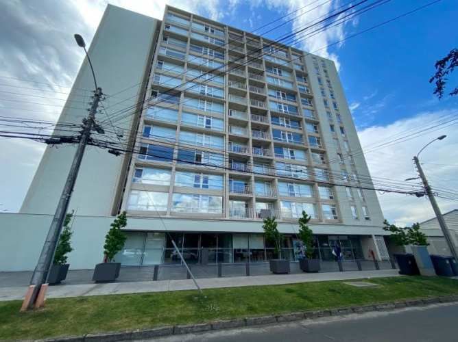 Departamento como nuevo y muy hermoso!, precio de oferta!. En Edificio Espacio Zurich