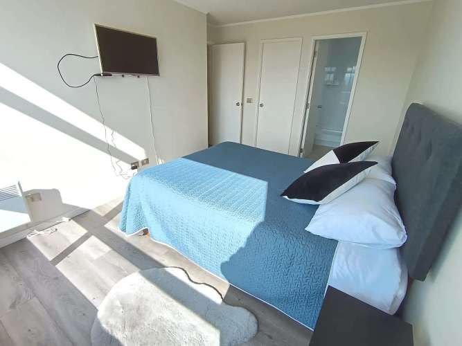 Departamento como nuevo y muy hermoso!, precio de oferta!. En Edificio Espacio Zurich