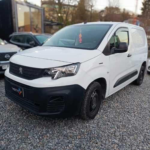 Peugeot partner 2022