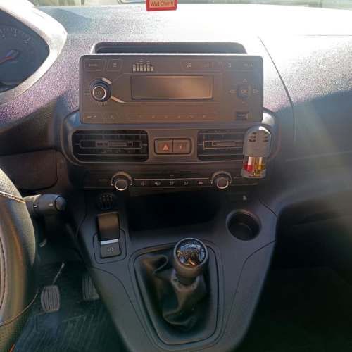 Peugeot partner 2022