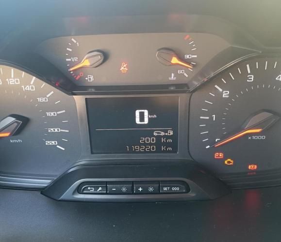 Peugeot partner 2022