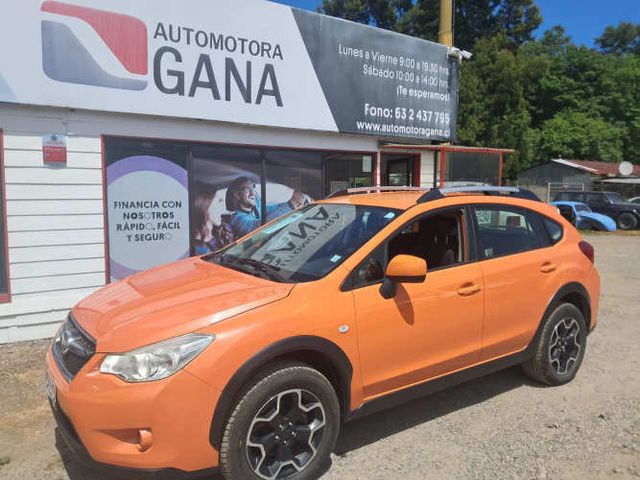 SUBARU NEW XV AWD 2.0I AUT 2013