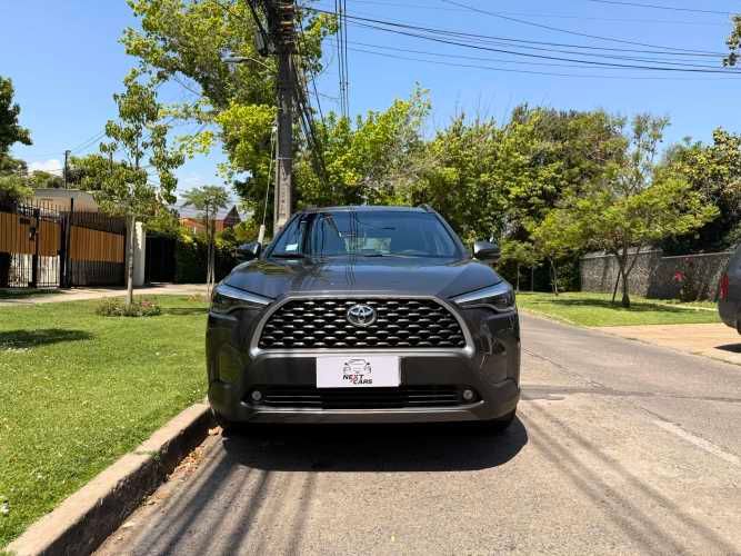 TOYOTA COROLLA CROSS 2.0 XEI AUTOMÁTICO 2022