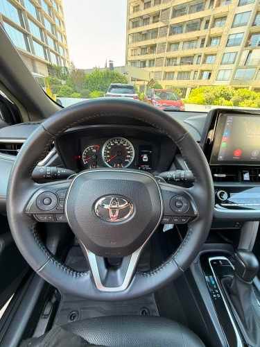 TOYOTA COROLLA CROSS 2.0 XEI AUTOMÁTICO 2022