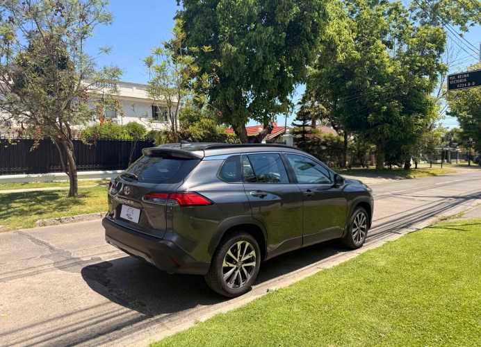 TOYOTA COROLLA CROSS 2.0 XEI AUTOMÁTICO 2022