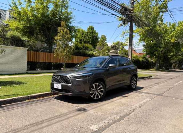 TOYOTA COROLLA CROSS 2.0 XEI AUTOMÁTICO 2022