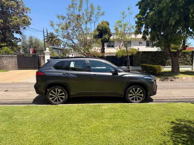 TOYOTA COROLLA CROSS 2.0 XEI AUTOMÁTICO 2022