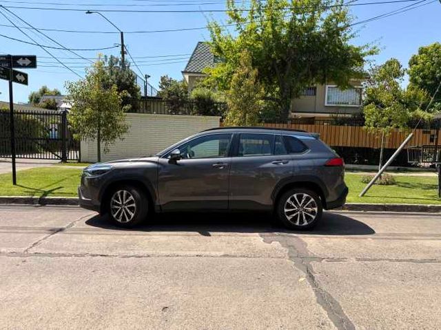 TOYOTA COROLLA CROSS 2.0 XEI AUTOMÁTICO 2022