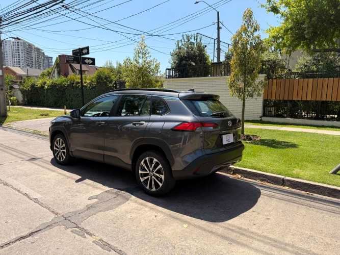 TOYOTA COROLLA CROSS 2.0 XEI AUTOMÁTICO 2022