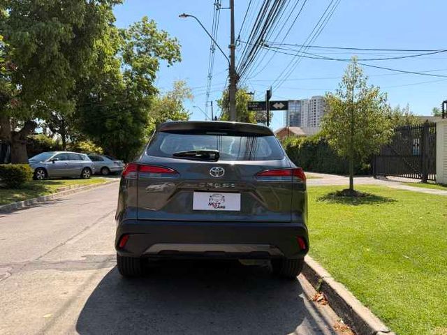 TOYOTA COROLLA CROSS 2.0 XEI AUTOMÁTICO 2022