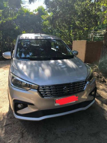 Se vende Suzuki Ertiga año 2020 motor 1.5 automático, 3 corridas de asientos