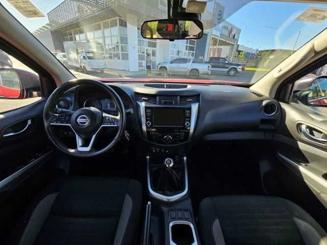 NISSAN NAVARA 2023