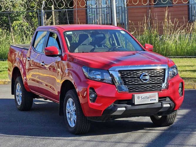 NISSAN NAVARA 2023