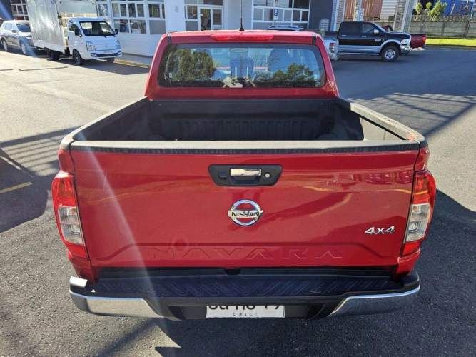 NISSAN NAVARA 2023