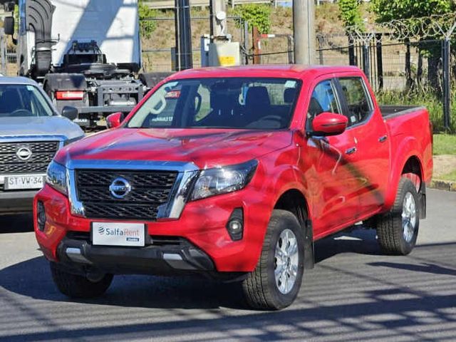 NISSAN NAVARA 2023