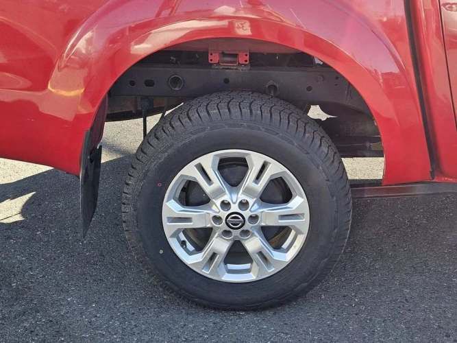 NISSAN NAVARA 2023