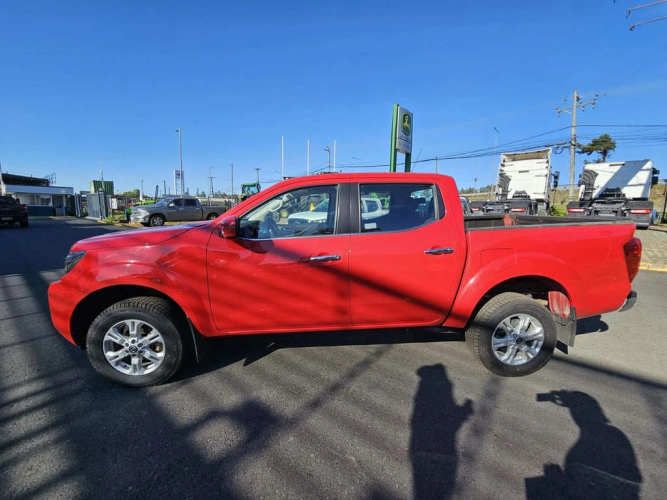 NISSAN NAVARA 2023