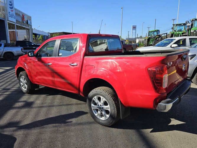 NISSAN NAVARA 2023