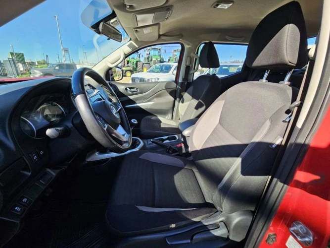 NISSAN NAVARA 2023