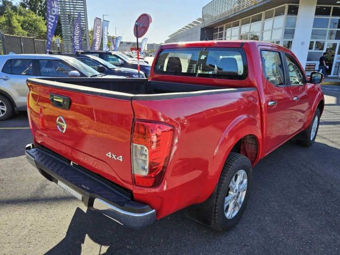 NISSAN NAVARA 2023