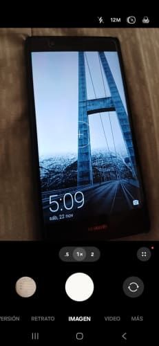 Huawei p9 lite regalo + cargador y batería nueva 100 puntos ya formateado