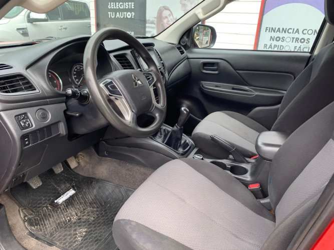 MITSUBISHI L200 KATANA CRM 4X4 2.5 2022
