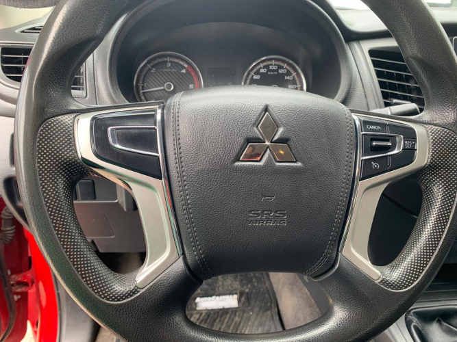 MITSUBISHI L200 KATANA CRM 4X4 2.5 2022