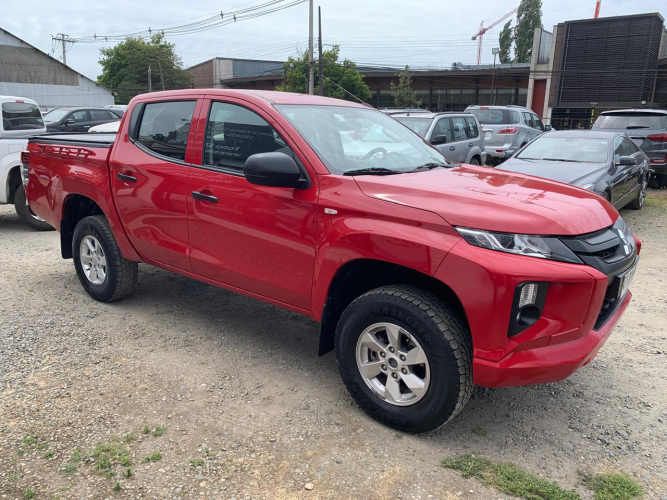 MITSUBISHI L200 KATANA CRM 4X4 2.5 2022