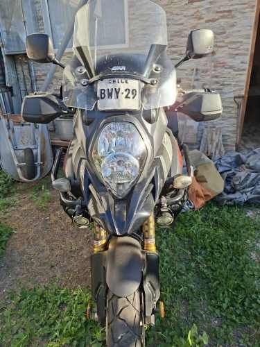 suzuki v-strom 1000cc