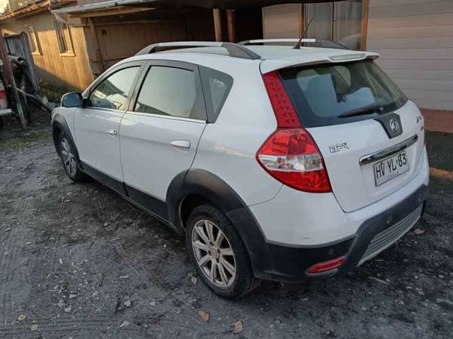 Dongfeng H30 cross 2016 1.6