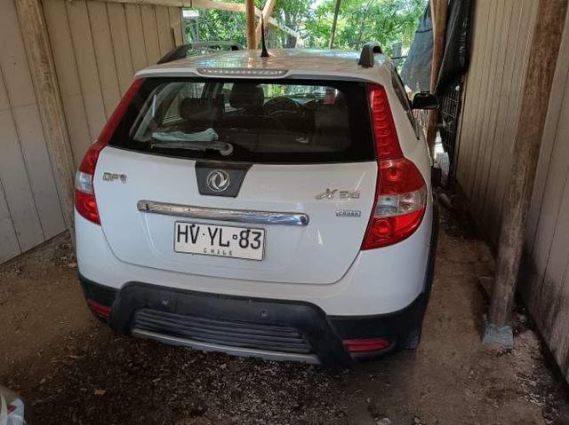 Dongfeng H30 cross 2016 1.6