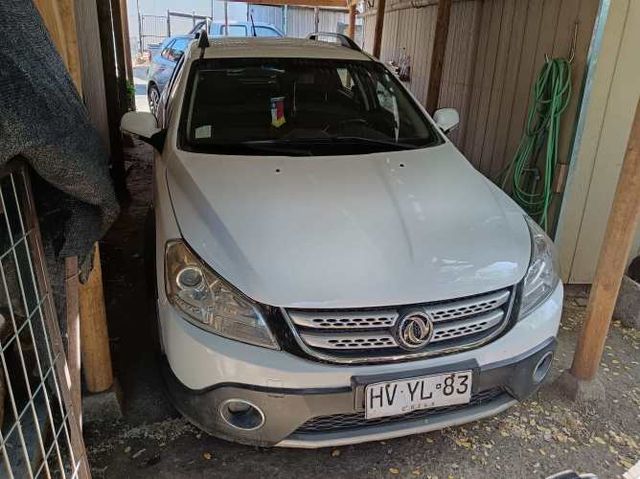 Dongfeng H30 cross 2016 1.6