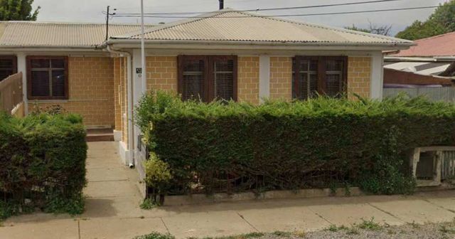 Casa de un piso Gómez Carreño